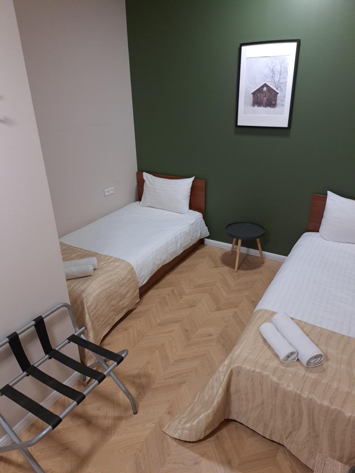 シャウレイ Pusele Bed & Breakfast エクステリア 写真