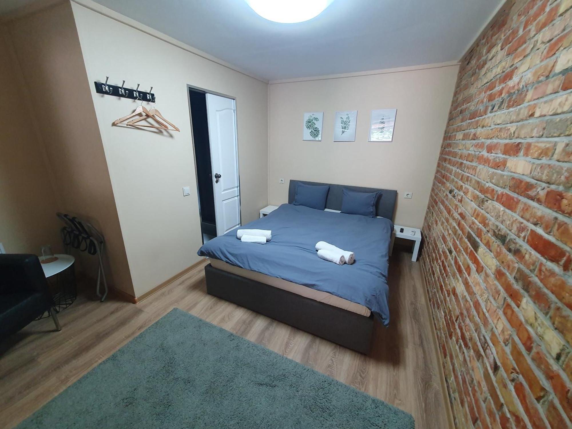 シャウレイ Pusele Bed & Breakfast エクステリア 写真