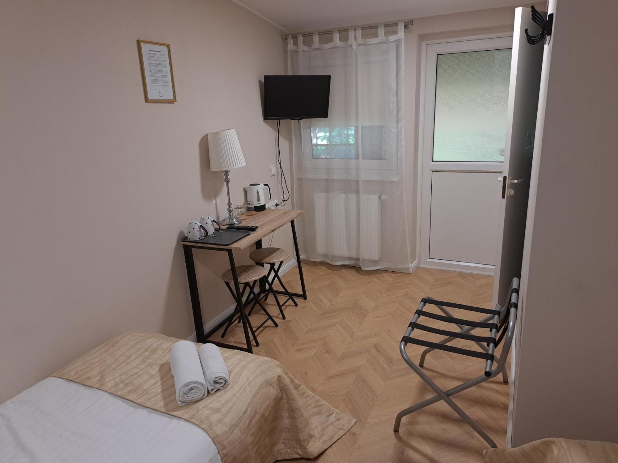 シャウレイ Pusele Bed & Breakfast エクステリア 写真