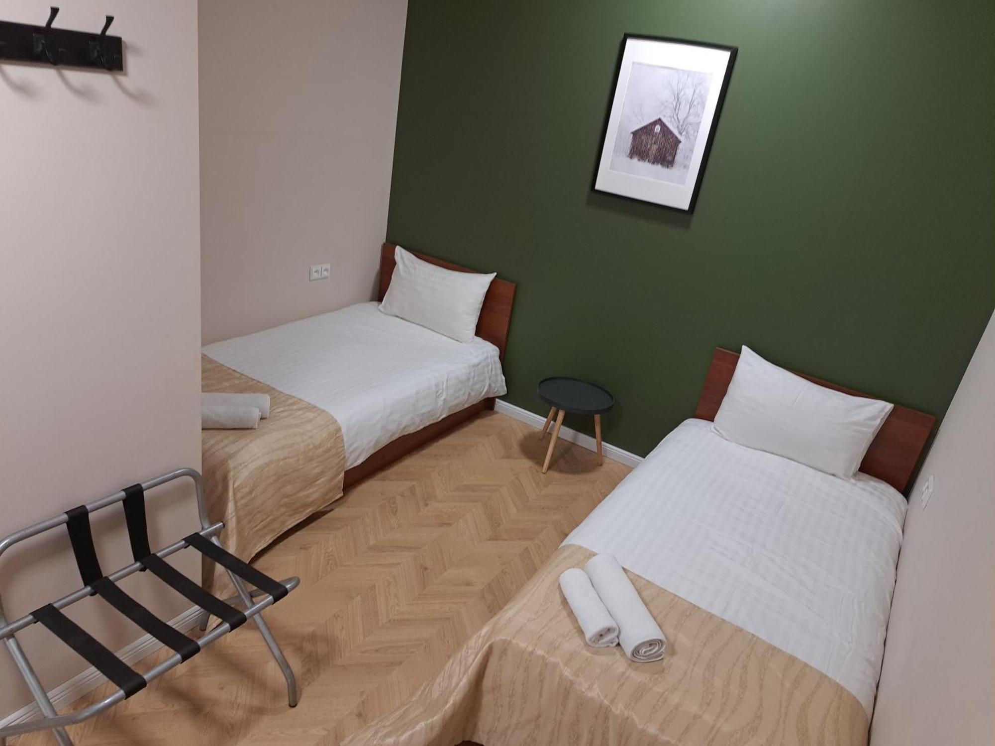 シャウレイ Pusele Bed & Breakfast 部屋 写真