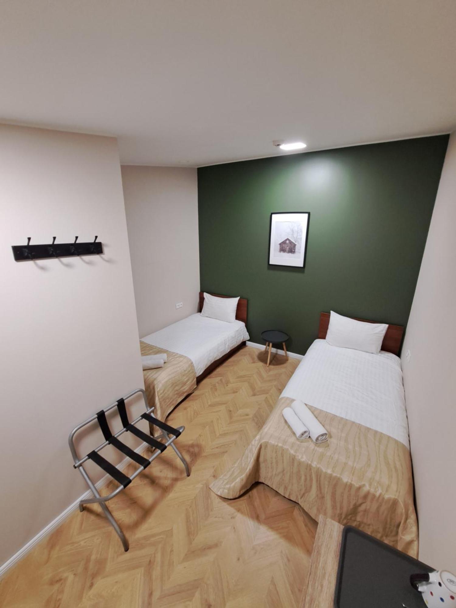 シャウレイ Pusele Bed & Breakfast 部屋 写真