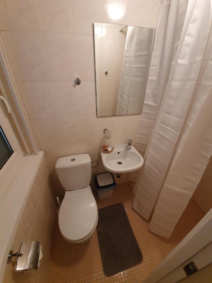 シャウレイ Pusele Bed & Breakfast エクステリア 写真