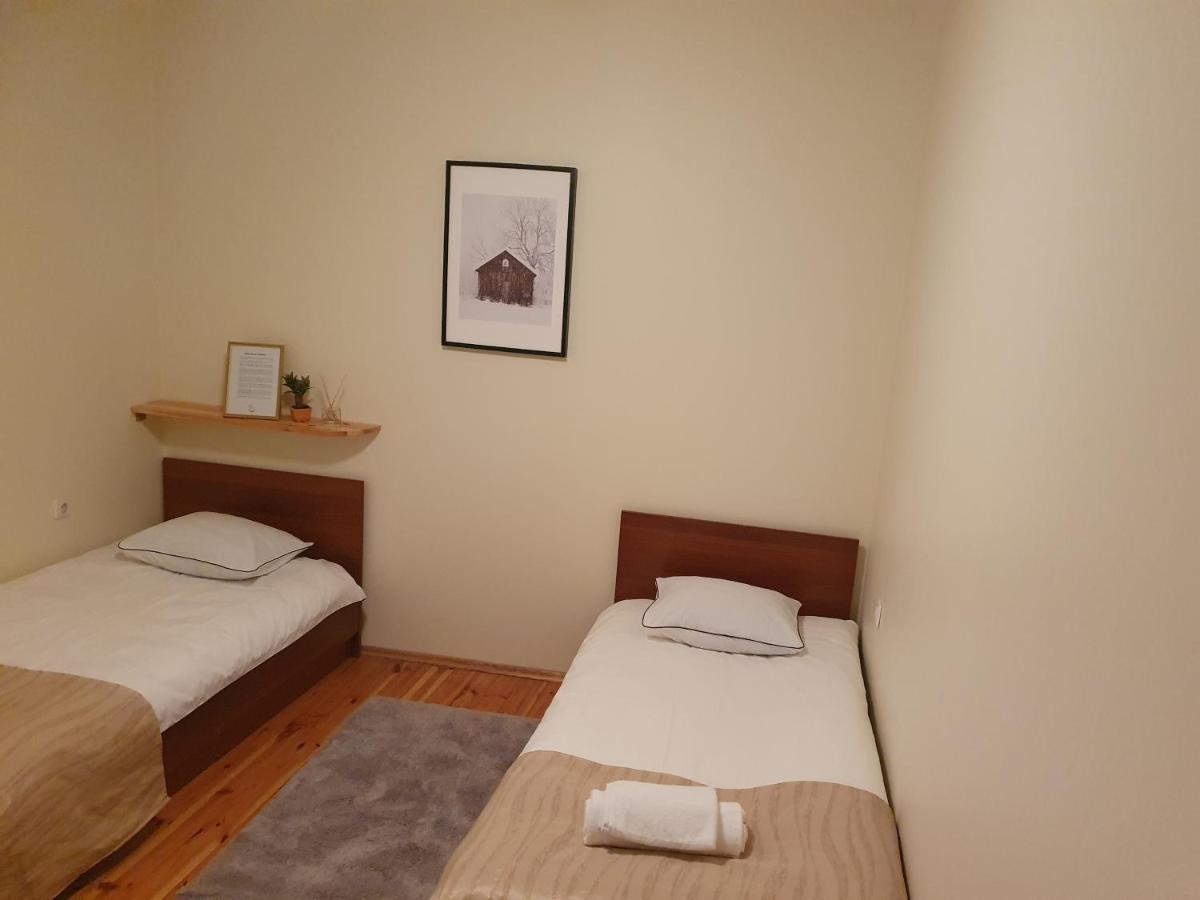 シャウレイ Pusele Bed & Breakfast エクステリア 写真